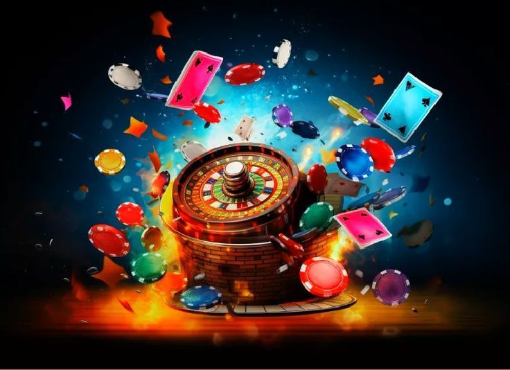 JLFF کیسینو گیمز کا ایک زمرہ منتخب کریں

