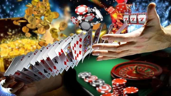 JLFF کیسینو میں ایک آن لائن گیم کا انتخاب کریں۔